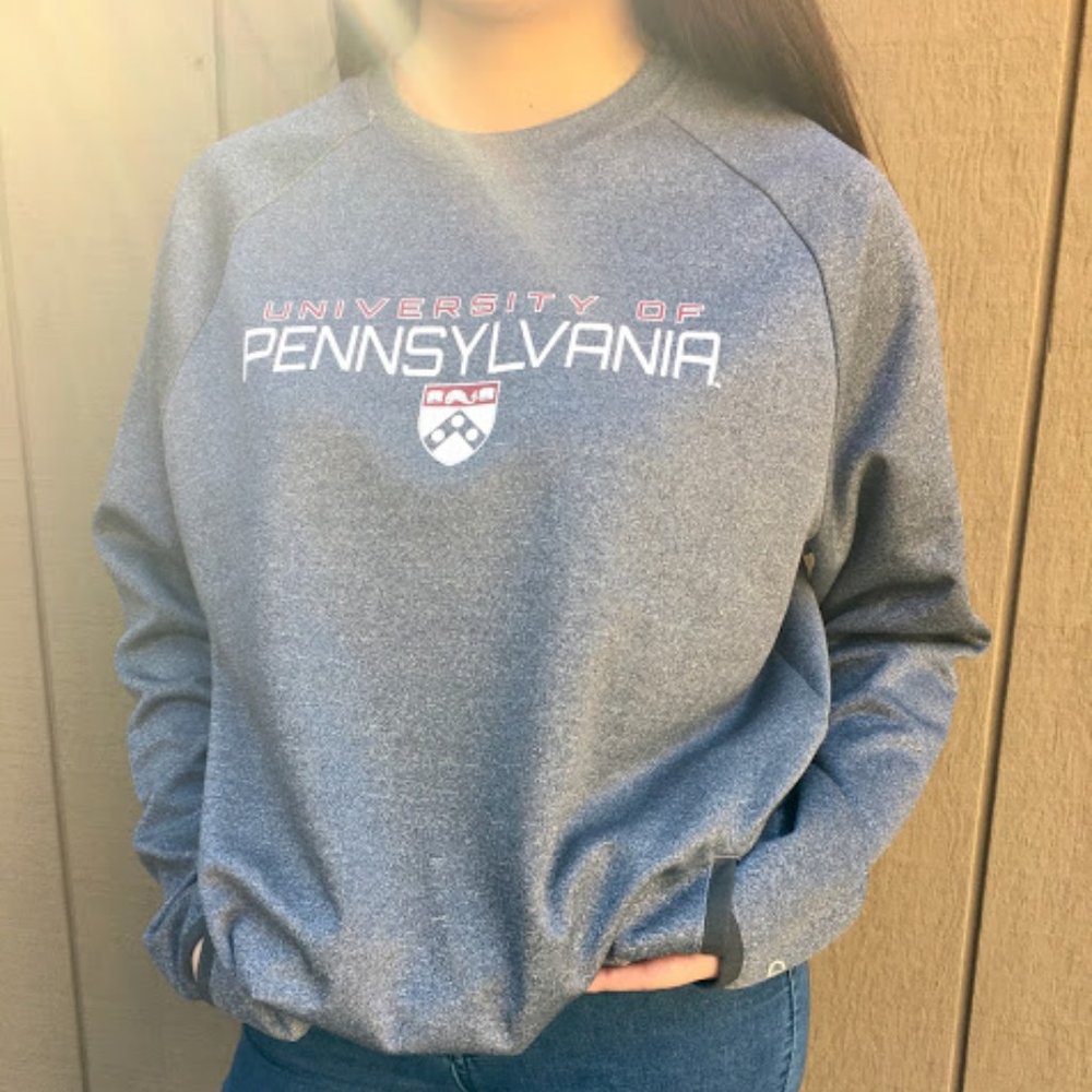 Champion University of Pennsylvania sweatshirt